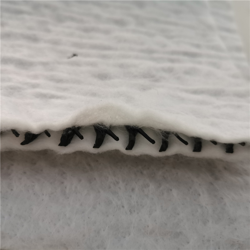 復合排水網的作用特性