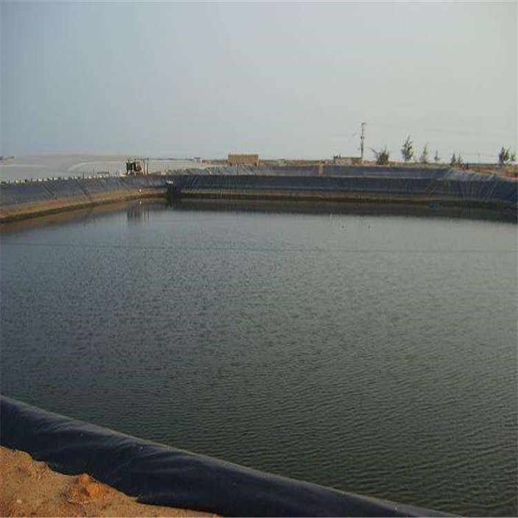 土工膜在干旱地區的作用?
