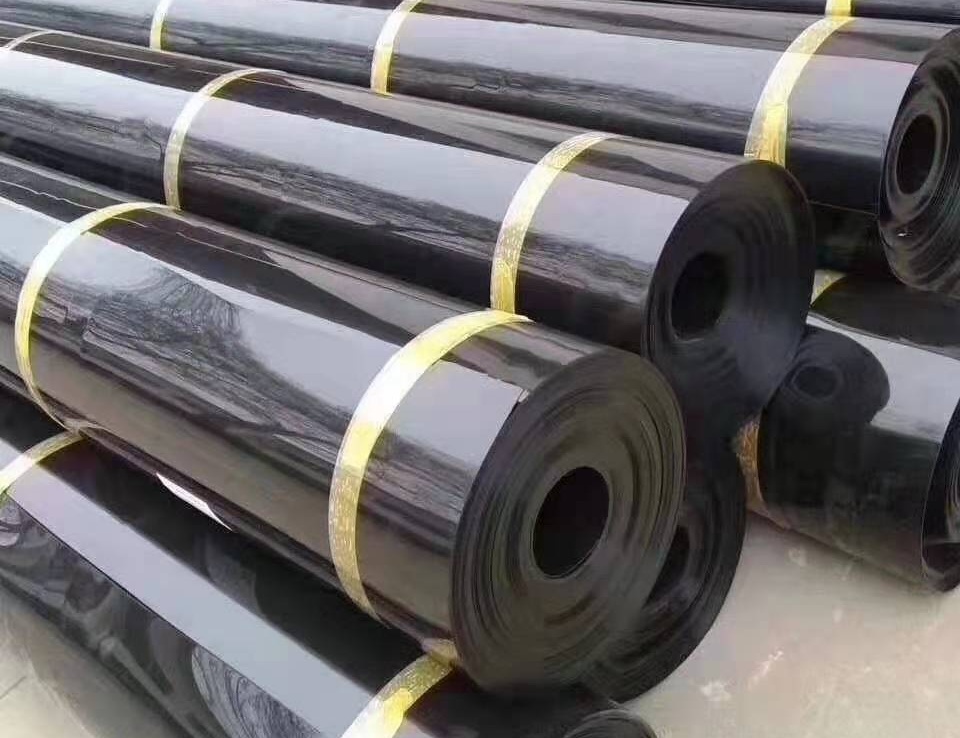 hdpe土工膜在儲油罐防滲的應用和施工