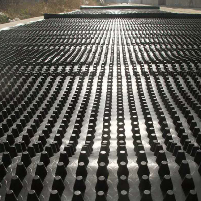 凹凸型排水板 綠化排水板
