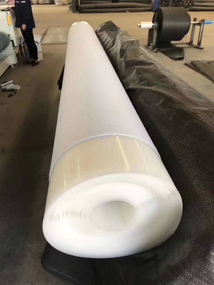 短絲復合土工膜